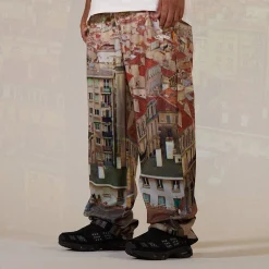 City Trackpants 125mm x SNIPES