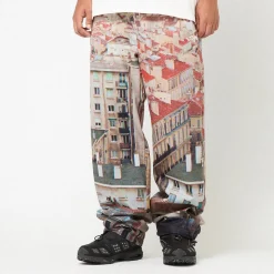 City Trackpants 125mm x SNIPES