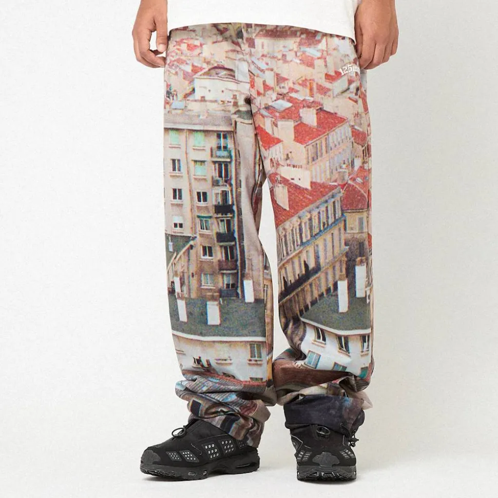 City Trackpants 125mm x SNIPES