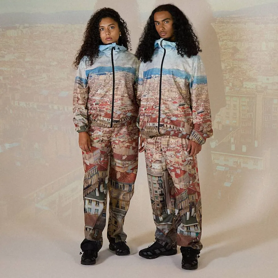 City Trackpants 125mm x SNIPES