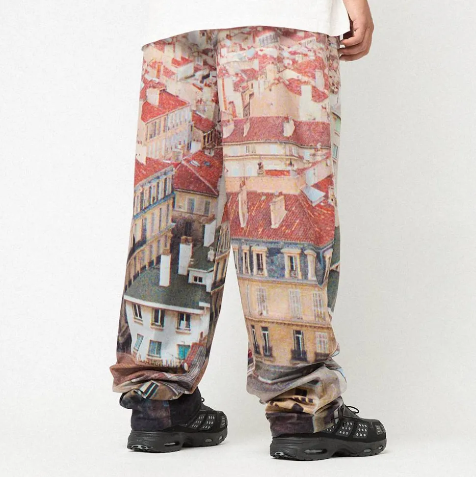 City Trackpants 125mm x SNIPES