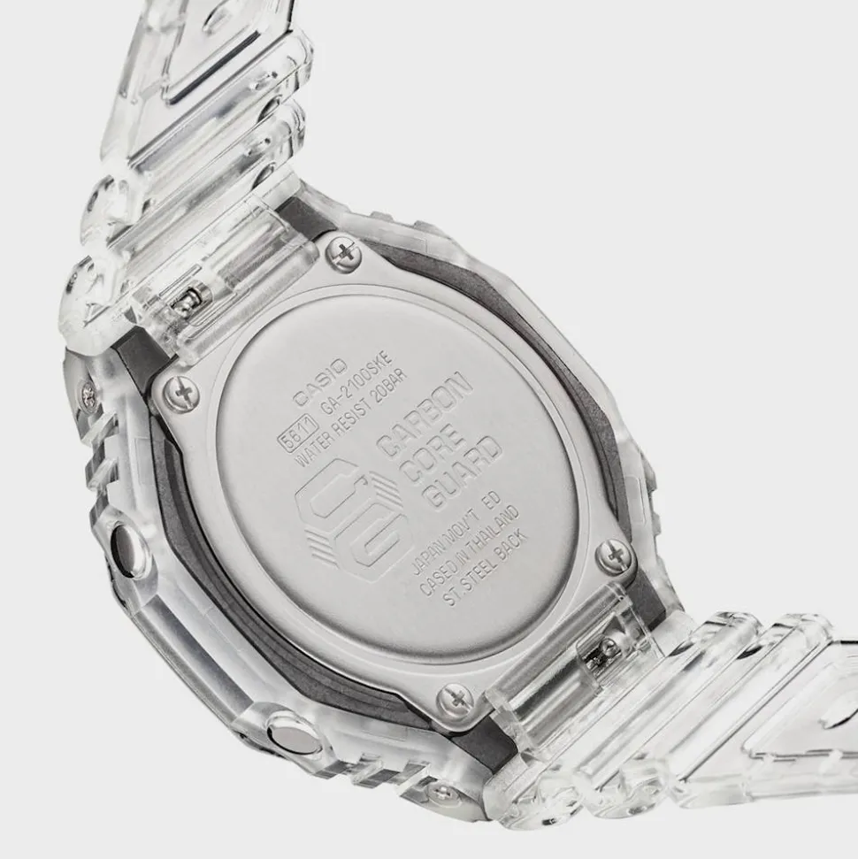 Classic GA-2100SKE-7AER
