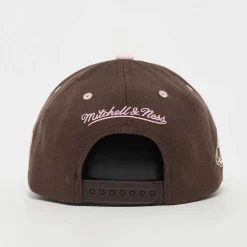 Classic Red Snapback NBA LA Lakers