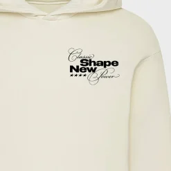 Classic Shape New Power Fluffy Hoody