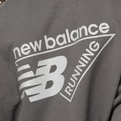 Classic Tri-Logo French Terry Crew