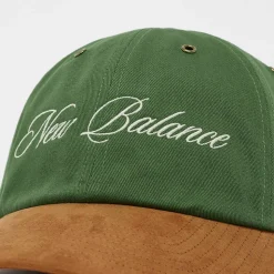 47 Clean Up New Balance Script Suede