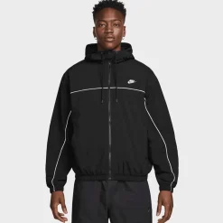 Club Athlete Hooded Jacket