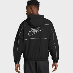 Club Athlete Hooded Jacket
