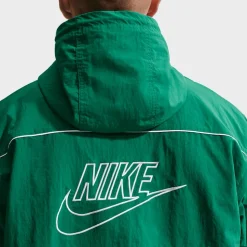 Club Athlete Hooded Jacket