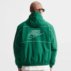 Club Athlete Hooded Jacket