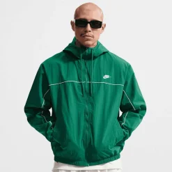 Club Athlete Hooded Jacket