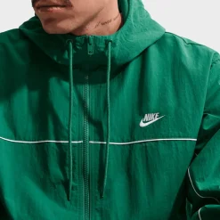 Club Athlete Hooded Jacket