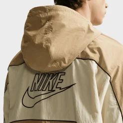 Club Athlete Hooded Jacket