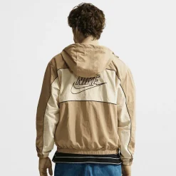 Club Athlete Hooded Jacket