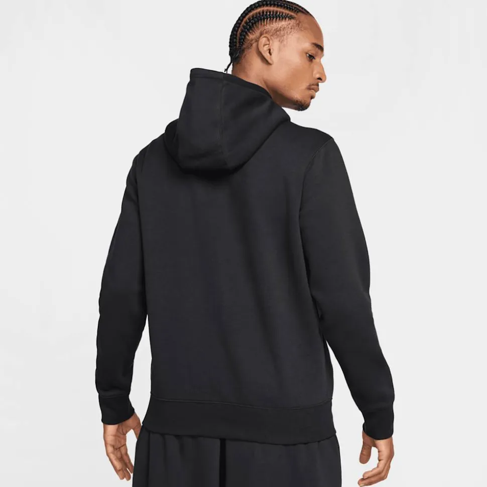 Club Basketball Fleece Hoodie