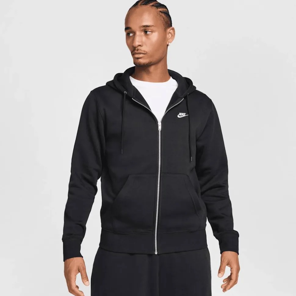 Club Basketball Fleece Hoodie
