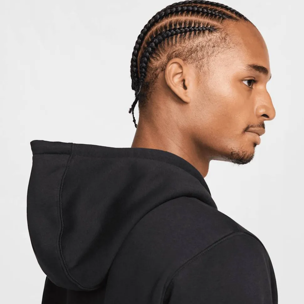 Club Basketball Fleece Hoodie