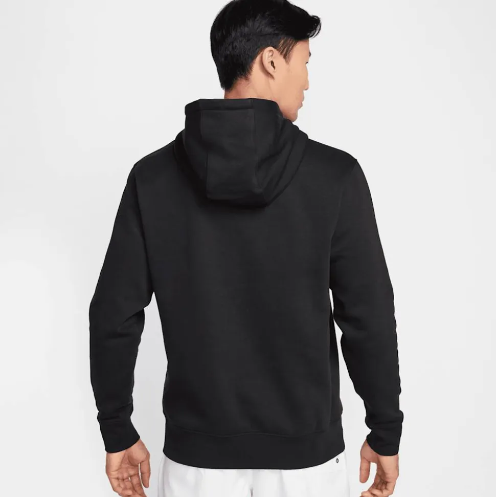 Club Basketball Pullover Hoodie