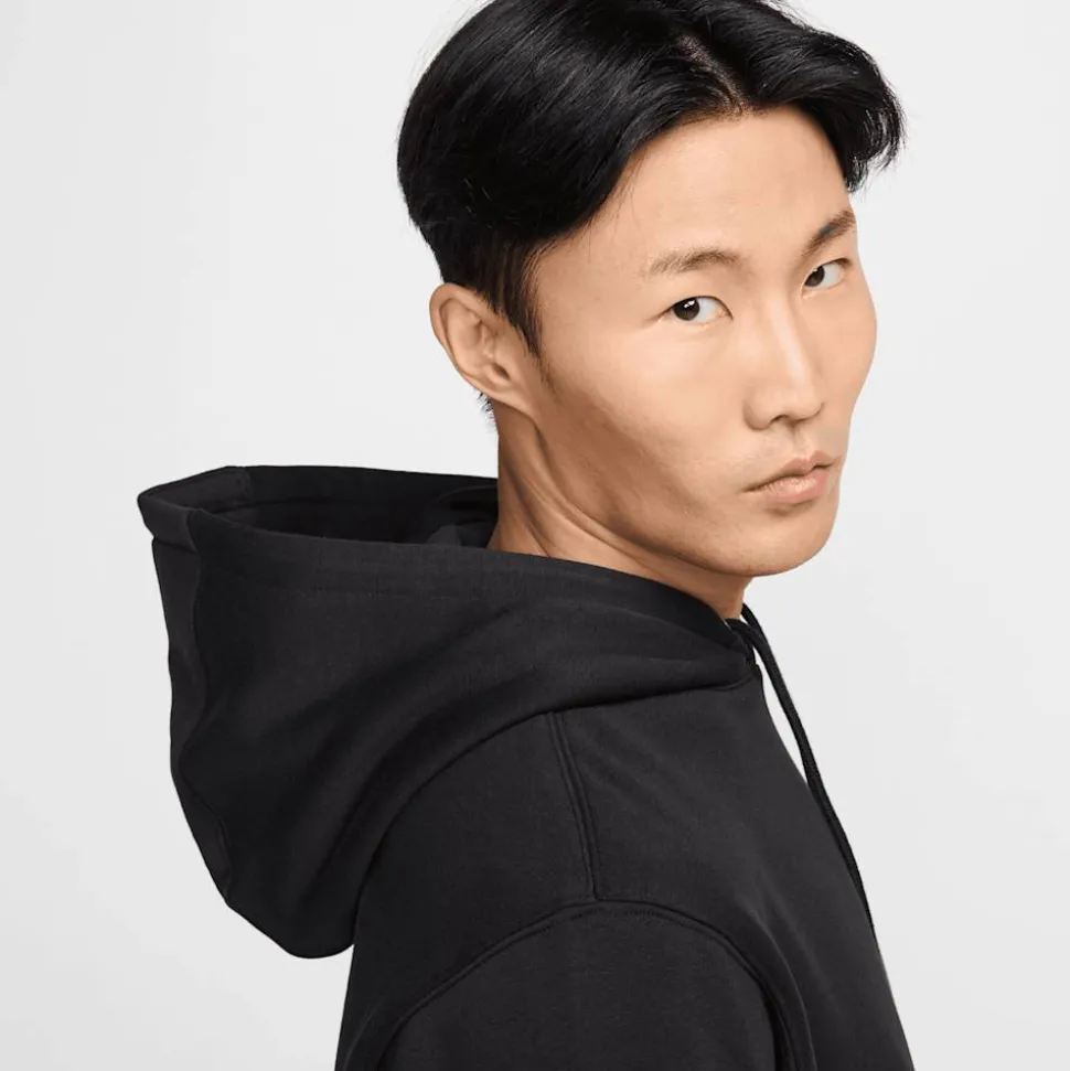 Club Basketball Pullover Hoodie