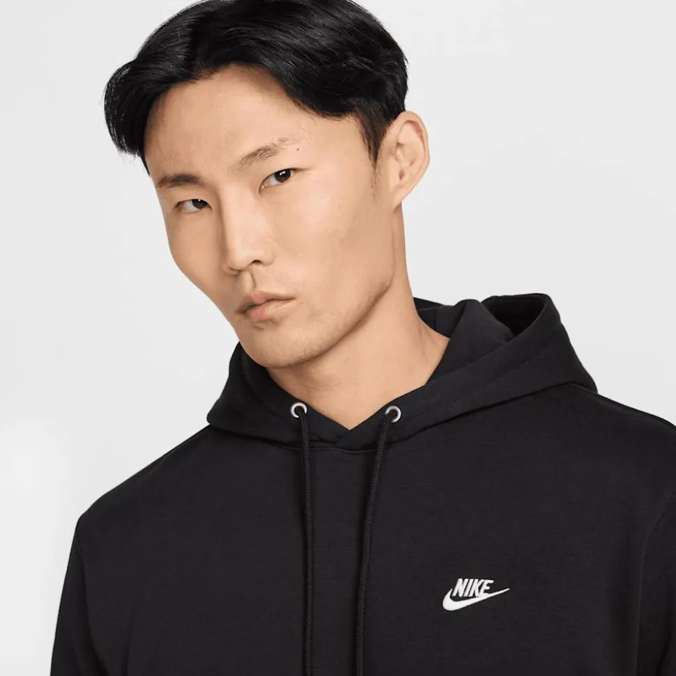 Club Basketball Pullover Hoodie