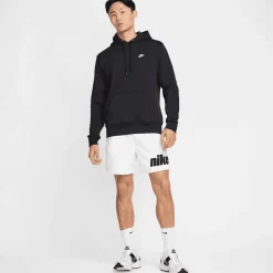Club Basketball Pullover Hoodie