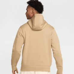 Club Basketball Pullover Hoodie
