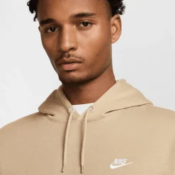 Club Basketball Pullover Hoodie