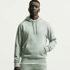 Club Basketball Pullover Hoodie