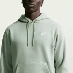 Club Basketball Pullover Hoodie