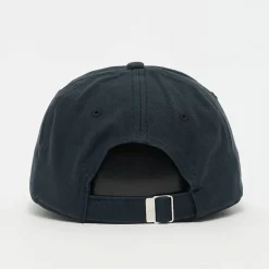 Club Cap Flat Script