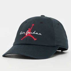 Club Cap Flat Script