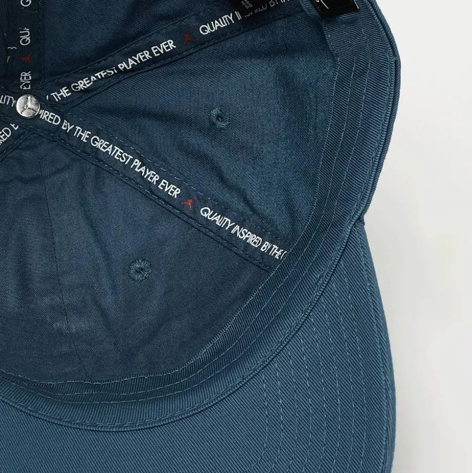 Club Cap Washed Jumpman