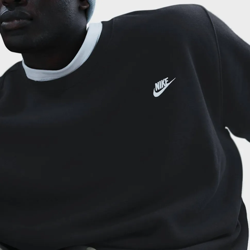 Club Fleece Crew