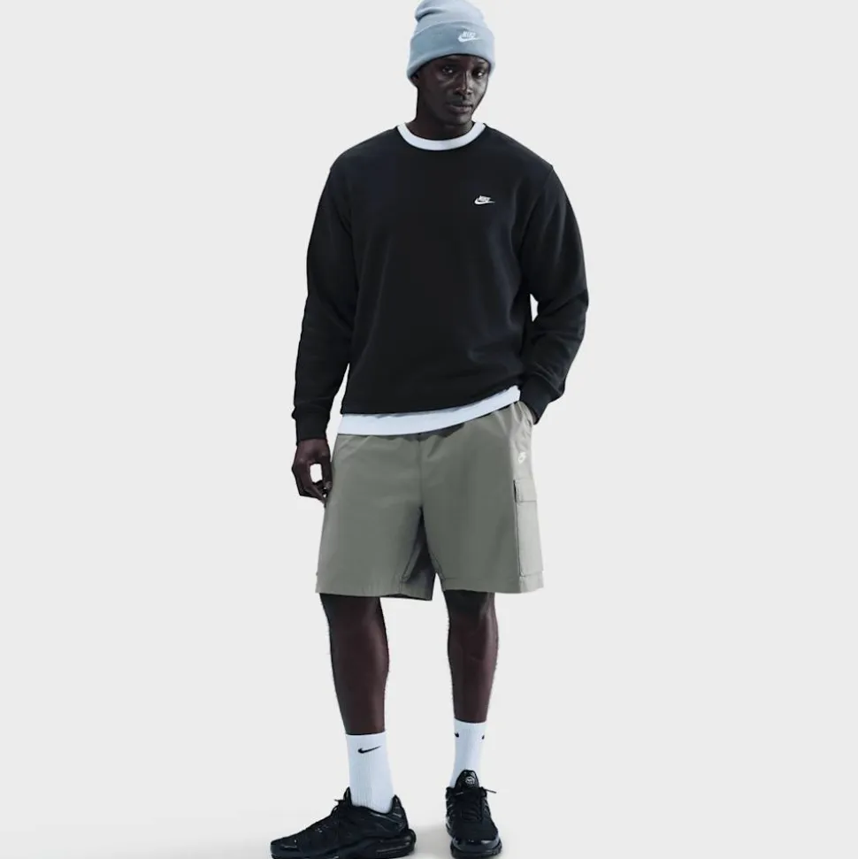 Club Fleece Crew