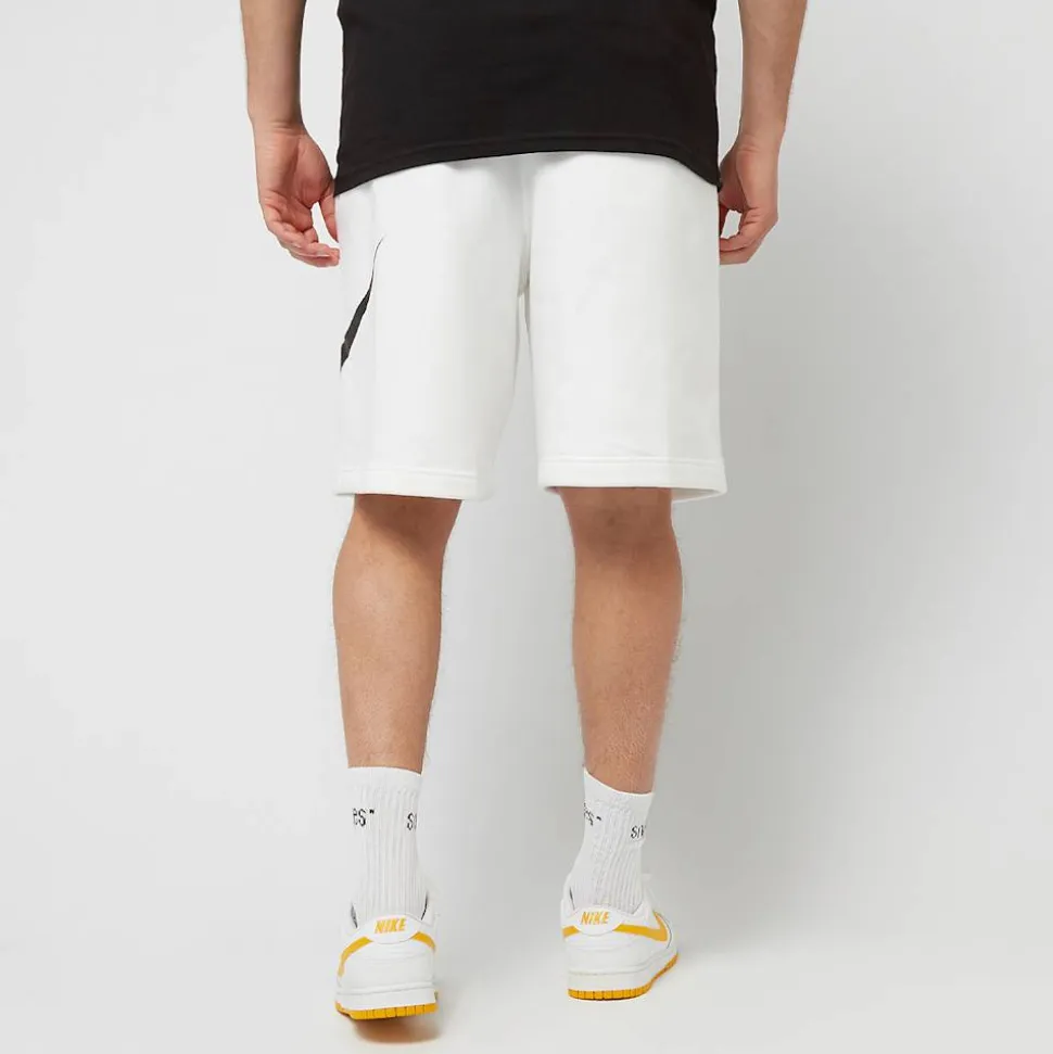 Club Fleece Graphics Shorts