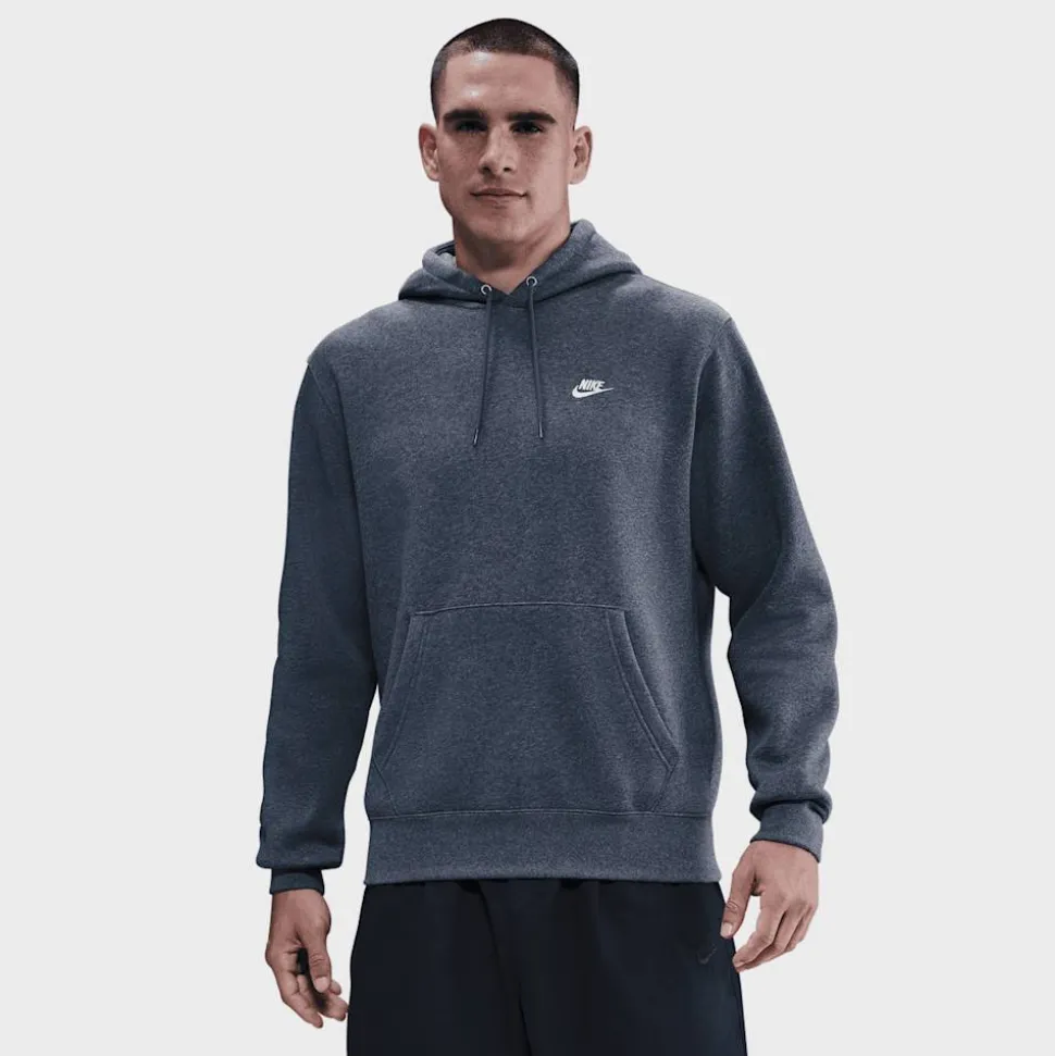 Club Fleece Hoodie