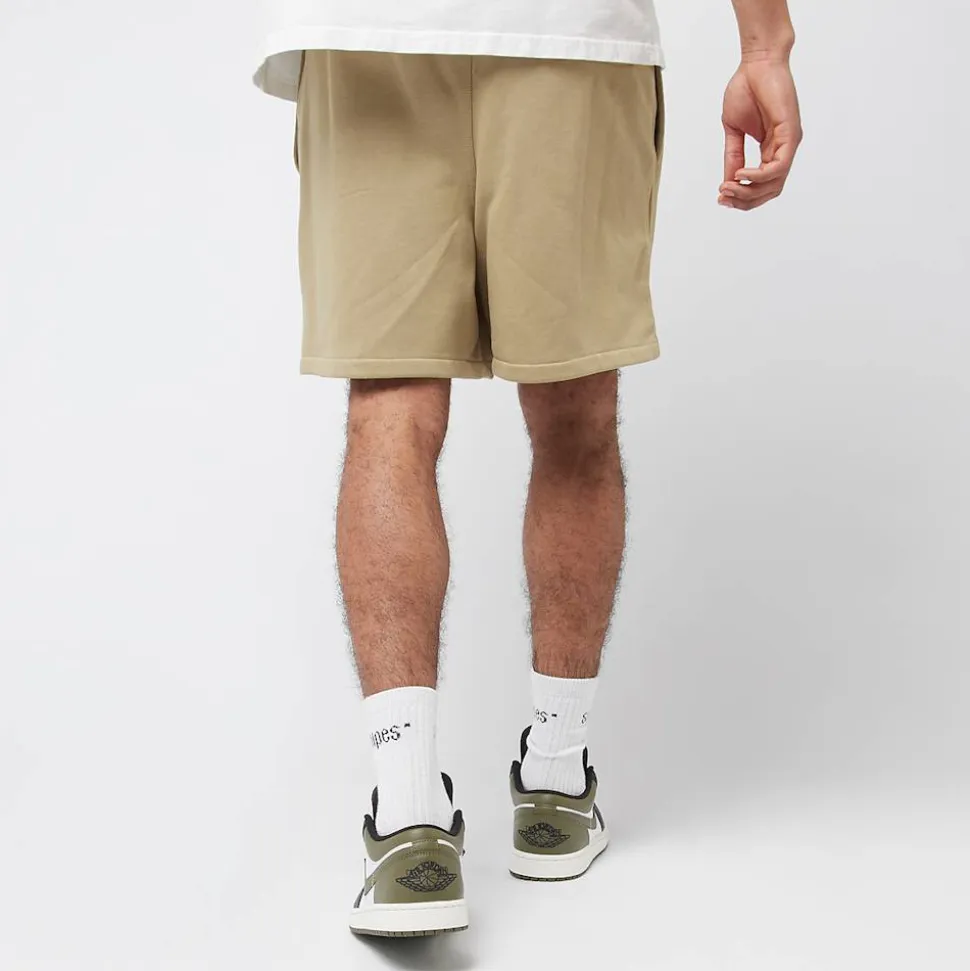 Club Flow French-Terry Shorts
