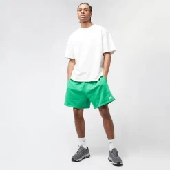 Club Flow French-Terry Shorts