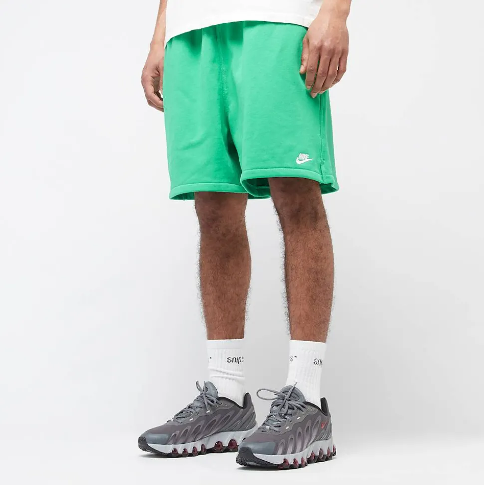 Club Flow French-Terry Shorts
