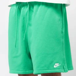 Club Flow French-Terry Shorts