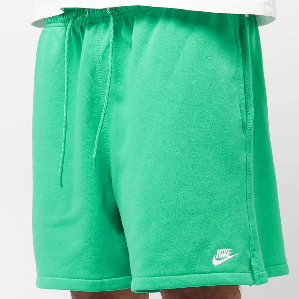 Club Flow French-Terry Shorts