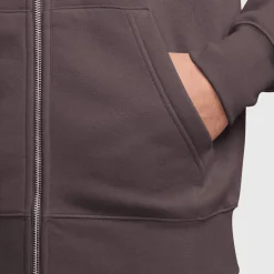 Club Full-Zip Fleece Hoodie