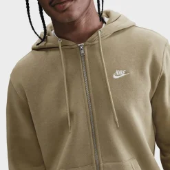 Club Full Zip Hoodie