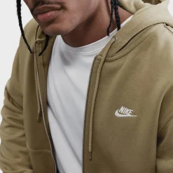 Club Full Zip Hoodie
