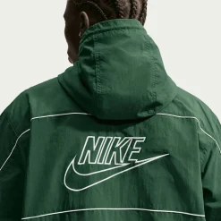 Club Hooded Jacket