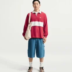 Club Longsleeve Rugby Top