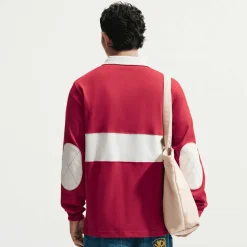 Club Longsleeve Rugby Top