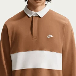 Club Longsleeve Rugby Top