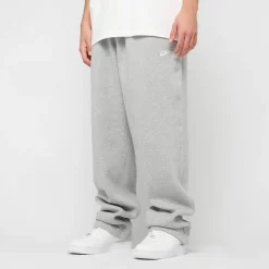 Club Open-Hem Fleece Pants