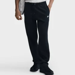 Club Open-Hem Fleece Pants